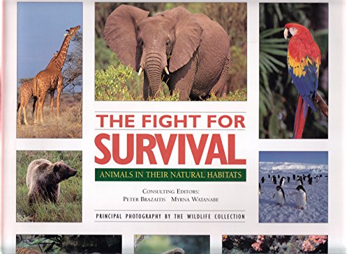 Stock image for The Fight for Survival for sale by WorldofBooks