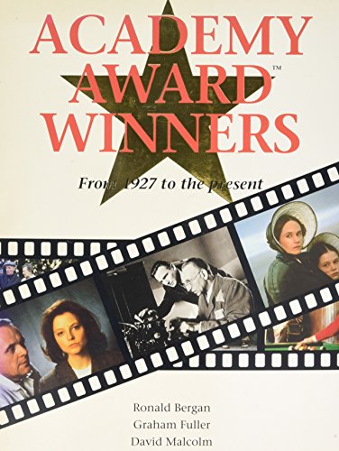 Imagen de archivo de Academy Award Winners a la venta por WorldofBooks