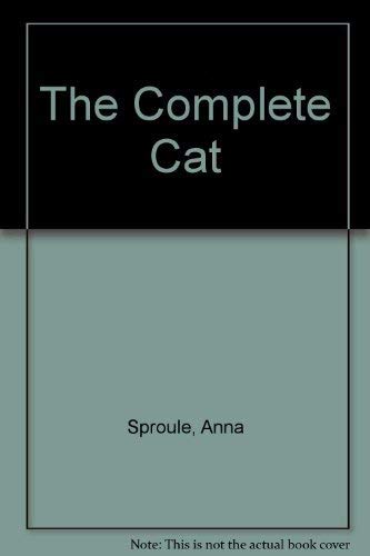 Beispielbild fr The Complete Cat zum Verkauf von WorldofBooks