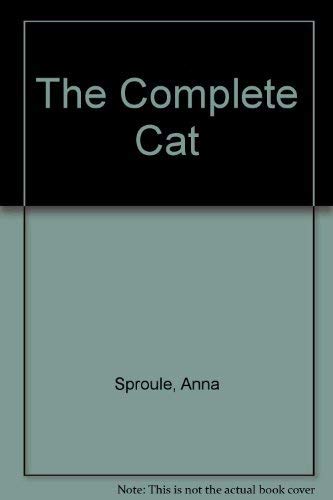 Stock image for The Complete Cat for sale by AwesomeBooks