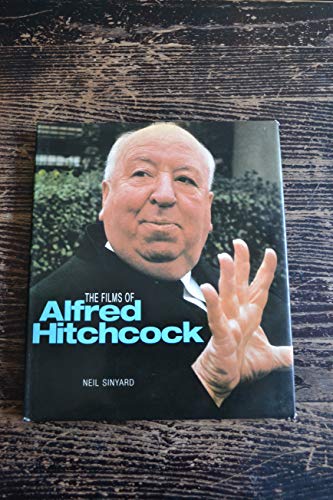 Beispielbild fr THE FILMS OF ALFRED HITCHCOCK. zum Verkauf von Cambridge Rare Books