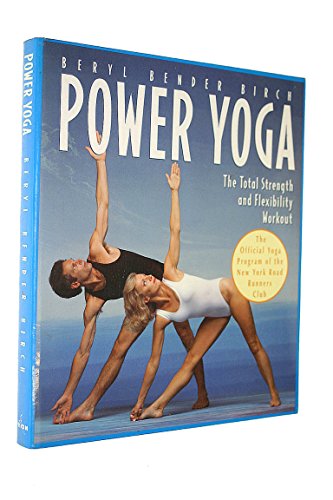 Beispielbild fr Power Yoga: The Total Strength and Flexibility Workout zum Verkauf von WorldofBooks