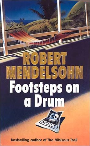 Beispielbild fr Footsteps on a Drum. zum Verkauf von Antiquariat Christoph Wilde