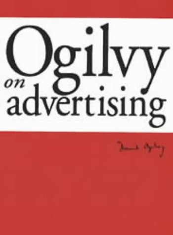 Imagen de archivo de Ogilvy on Advertising a la venta por WorldofBooks