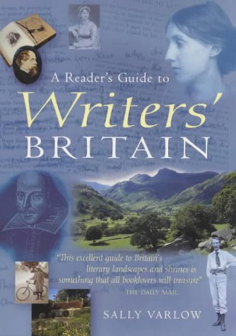 Stock image for A Reader's Guide to Writers Britain: An Enchanting Tour of Literary Landscapes and Shrines for sale by ThriftBooks-Dallas