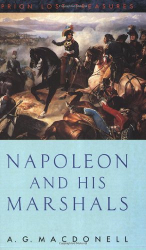 9781853752223: Napoleon and His Marshals (Lost Treasures S.)