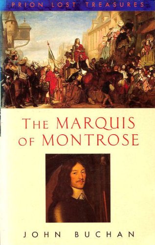 Imagen de archivo de Marquis of Montrose a la venta por ThriftBooks-Dallas