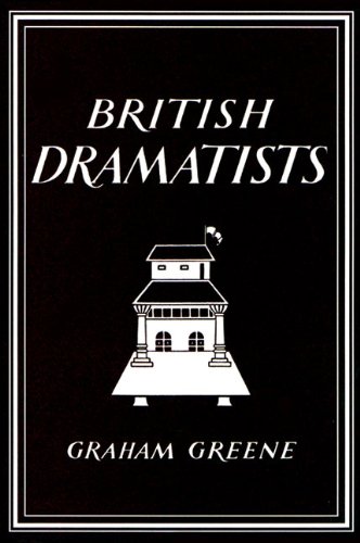 Stock image for British Dramatists (Writer's Britain S.) for sale by World of Books Inc