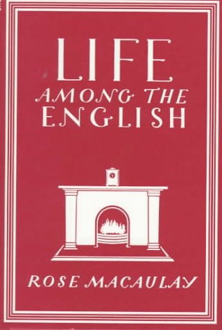 Imagen de archivo de Life Among the English (Writer's Britain Series) a la venta por Wonder Book
