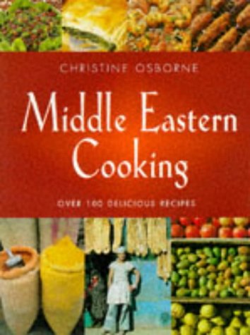 9781853752575: Middle Eastern Cooking