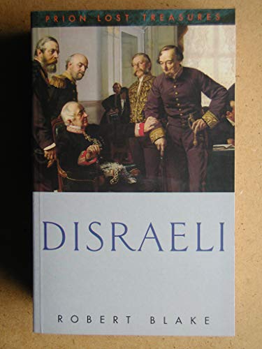 9781853752759: Disraeli (Lost Treasures Series)