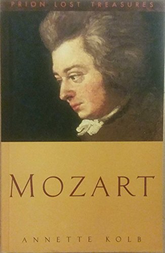 9781853752858: Mozart (The Lost Treasures Series)