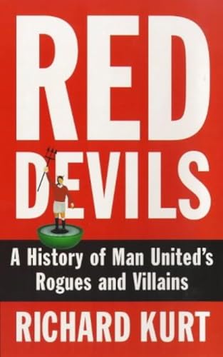 Stock image for Red Devils: Alternative History of Manchester United for sale by WorldofBooks
