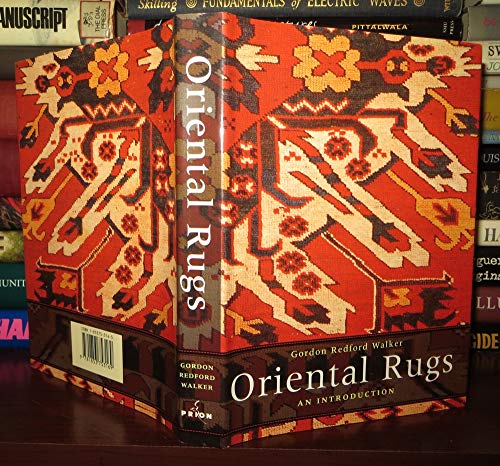 Beispielbild fr Oriental Rugs: An Introduction zum Verkauf von Books of the Smoky Mountains