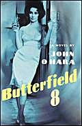 Butterfield 8 (Film Ink S.) - O'Hara, John