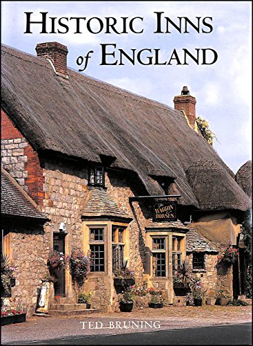 Beispielbild fr Historic Inns of England zum Verkauf von WorldofBooks