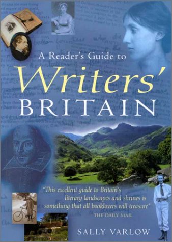 Beispielbild fr A Reader's Guide to Writers' Britain zum Verkauf von Wonder Book