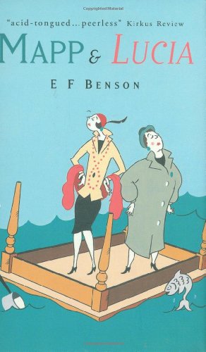 Stock image for Mapp and Lucia (Prion Humour Classics S.) for sale by Alexander's Books