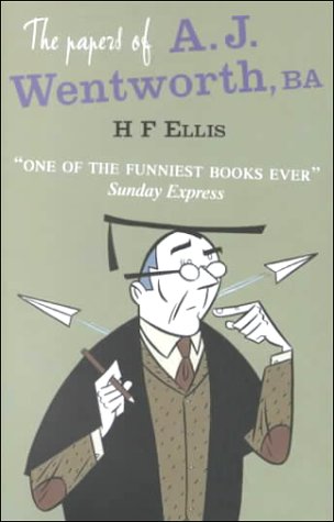 Beispielbild fr The Papers of A.J.Wentworth, BA (Prion Humour Classics S.) zum Verkauf von WorldofBooks