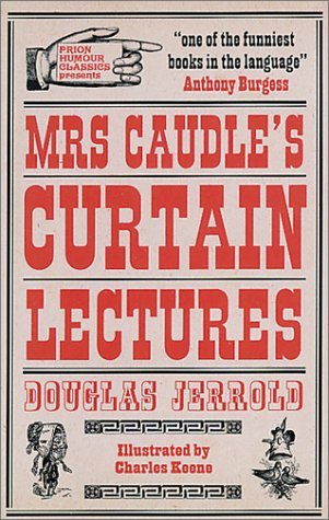 Beispielbild fr Mrs. Caudle's Curtain Lectures zum Verkauf von Better World Books