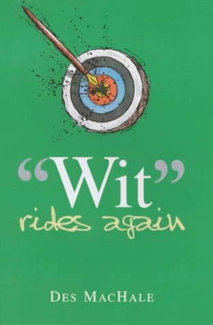 Stock image for Wit Rides Again for sale by WorldofBooks