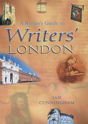 Stock image for A Reader's Guide to Writer's London for sale by WorldofBooks