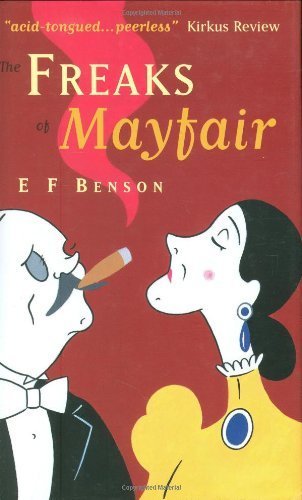 Imagen de archivo de The Freaks of Mayfair (Prion humour classics) a la venta por AwesomeBooks