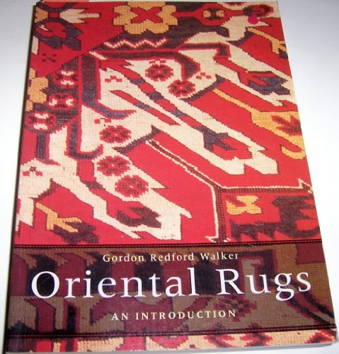Imagen de archivo de Oriental Rugs: An Introduction a la venta por Books From California