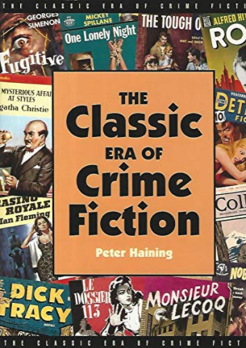 The Classic Era of Crime Fiction