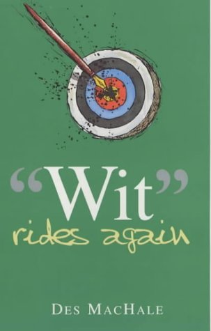 Stock image for Wit Rides Again for sale by SecondSale