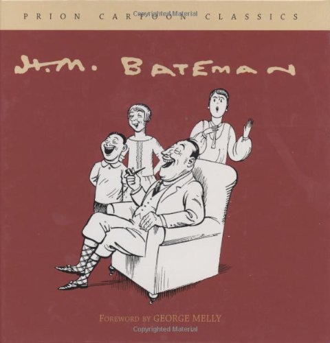 9781853754586: Bateman (Prion Cartoon Classics S.)
