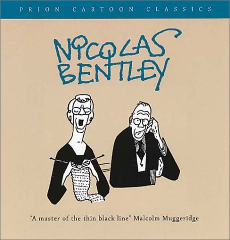 Beispielbild fr Bentley (Prion Cartoon Classics S.) zum Verkauf von WorldofBooks