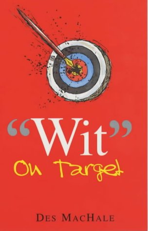 Stock image for Wit on Target for sale by WorldofBooks