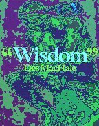 Imagen de archivo de Wisdom a la venta por WorldofBooks