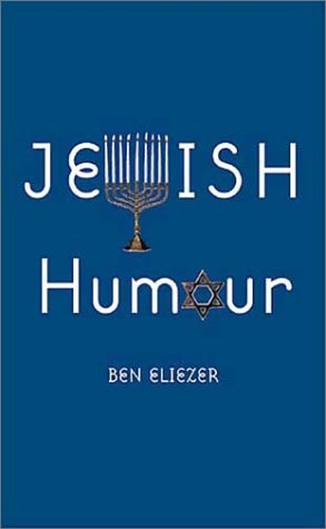Stock image for Jewish Humour for sale by Better World Books
