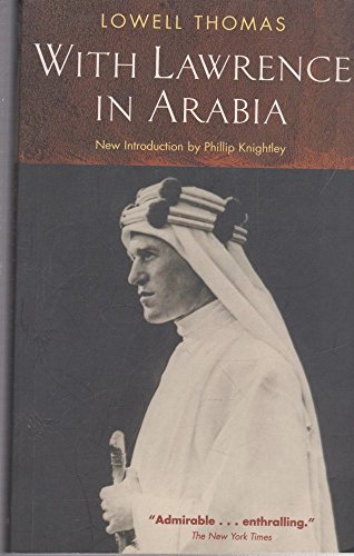 Imagen de archivo de With Lawrence in Arabia (Prion lost treasures) a la venta por WorldofBooks