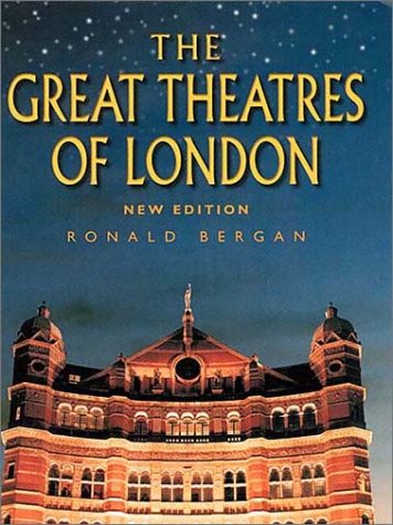 9781853755064: The Great Theatres of London [Idioma Ingls]