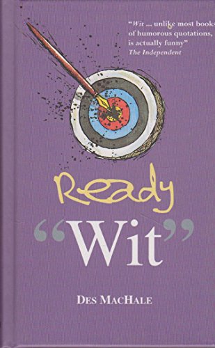Stock image for Ready Wit for sale by AwesomeBooks