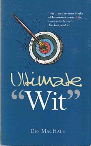 Stock image for Ultimate Wit for sale by WorldofBooks