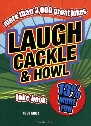 9781853756191: Laugh, Cackle & Howl Joke Book