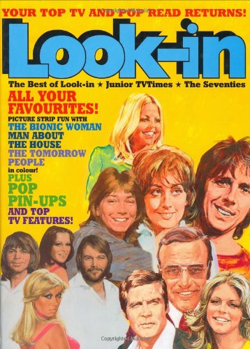 Imagen de archivo de Look-in": The Best of the Seventies a la venta por WorldofBooks