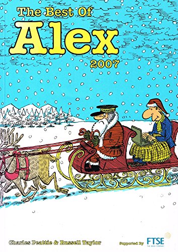 Stock image for The Best of Alex 2007 for sale by WorldofBooks