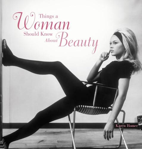 Imagen de archivo de Things a Woman Should Know about Beauty a la venta por ThriftBooks-Dallas