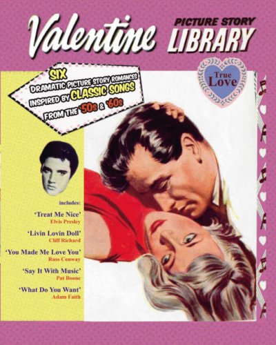 9781853756450: Valentine Picture Story Library: '... I Tried to Pull Free, But He Crushed His Lips to Mine...' (Picture Story Library)