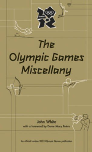 Stock image for The Olympic Games Miscellany for sale by Tall Stories BA