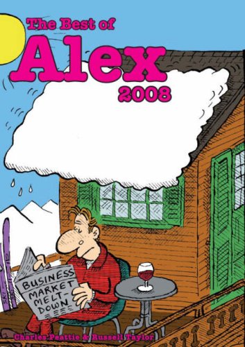 Stock image for The Best of Alex 2008 for sale by WorldofBooks