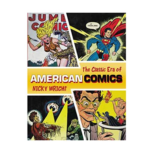 9781853756948: The Classic Era of American Comics