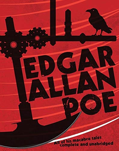 Stock image for The Best of Edgar Allan Poe: All of His Macabre Tales Complete and Unabridged for sale by WorldofBooks