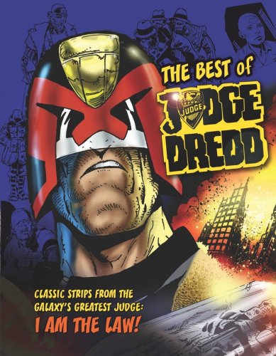 Imagen de archivo de The Best of "Judge Dredd" a la venta por Broad Street Books