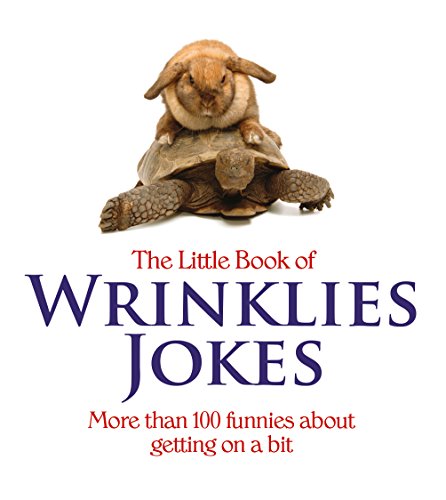 Beispielbild fr Little Book of Wrinklies Jokes zum Verkauf von WorldofBooks